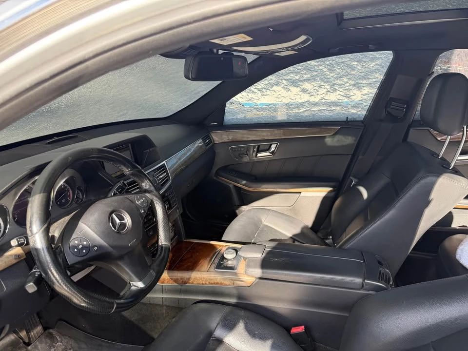 2012 Mercedes-Benz W212 E-Class - Image 8 of 9