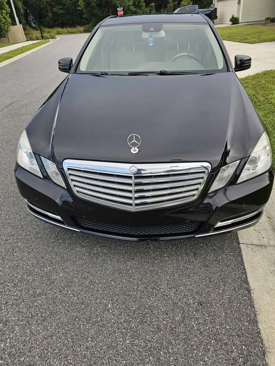 2012 Mercedes-Benz W212 E-Class - Image 2 of 9
