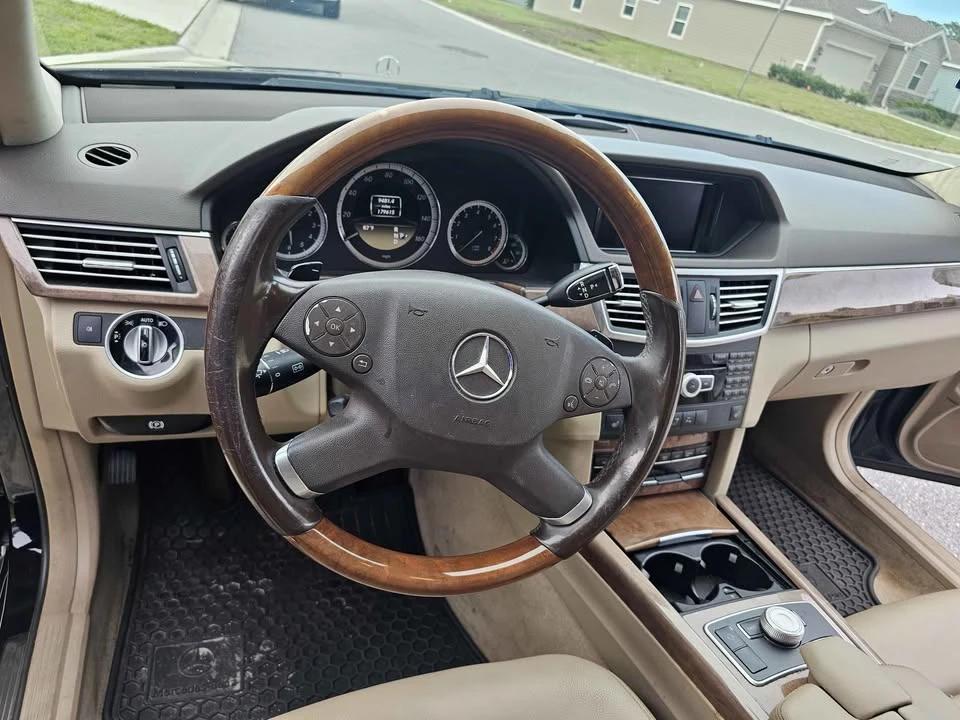 2012 Mercedes-Benz W212 E-Class - Image 9 of 9