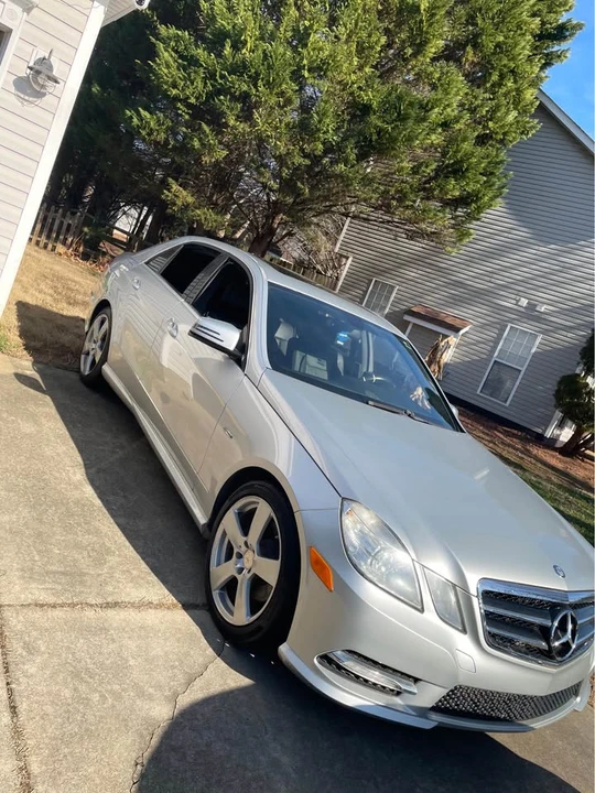 2012 Mercedes-Benz W212 E-Class - Image 3 of 15