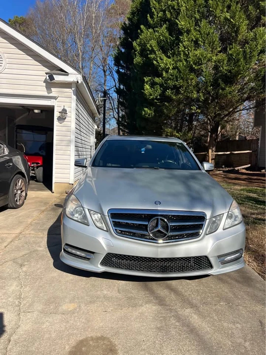 2012 Mercedes-Benz W212 E-Class - Image 8 of 15