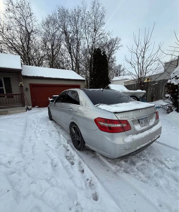 2012 Mercedes-Benz W212 E-Class - Image 4 of 9