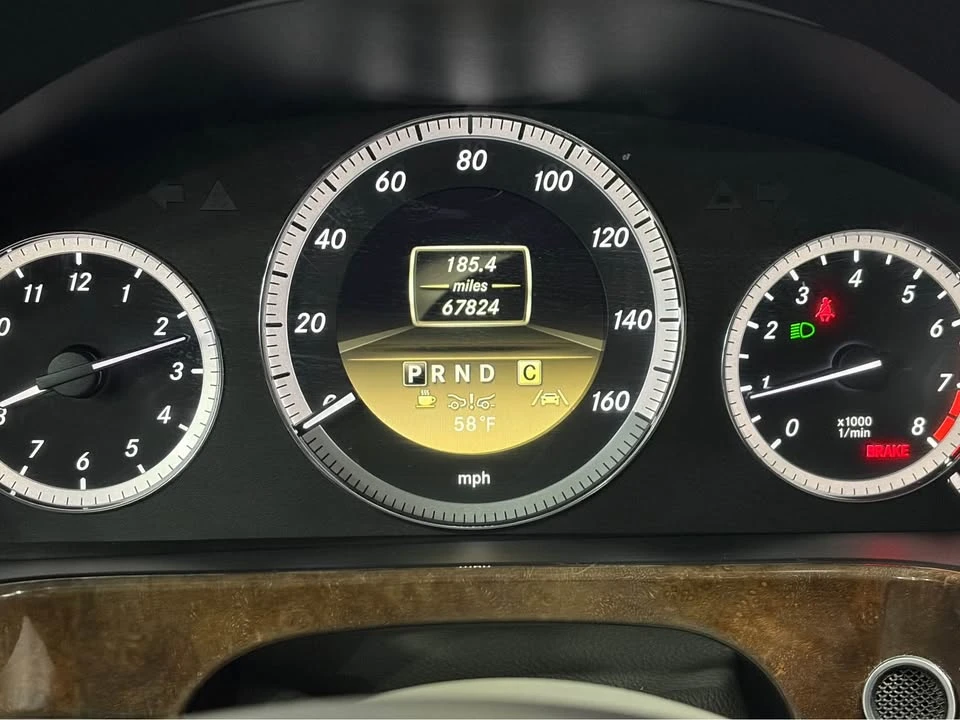 2012 Mercedes-Benz W212 E-Class - Image 9 of 11