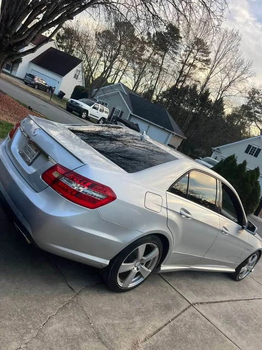 2012 Mercedes-Benz W212 E-Class - Image 14 of 15