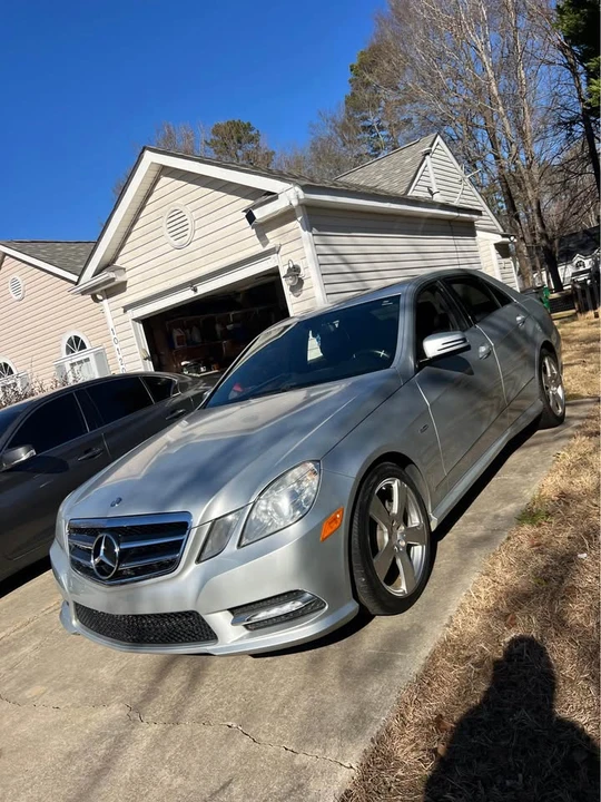 2012 Mercedes-Benz W212 E-Class - Image 11 of 15