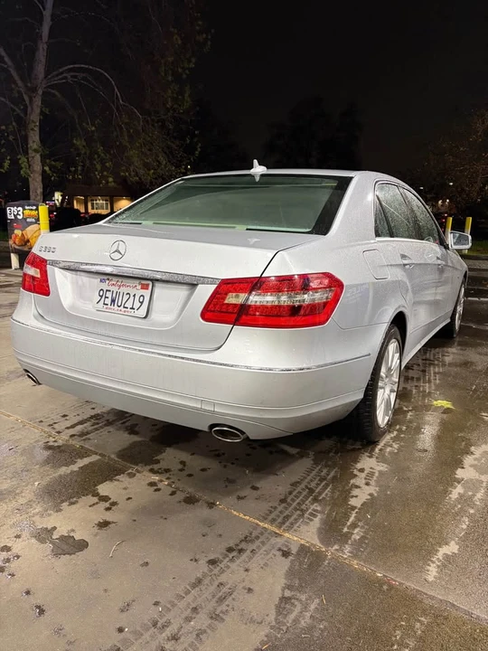 2012 Mercedes-Benz W212 E-Class - Image 4 of 11