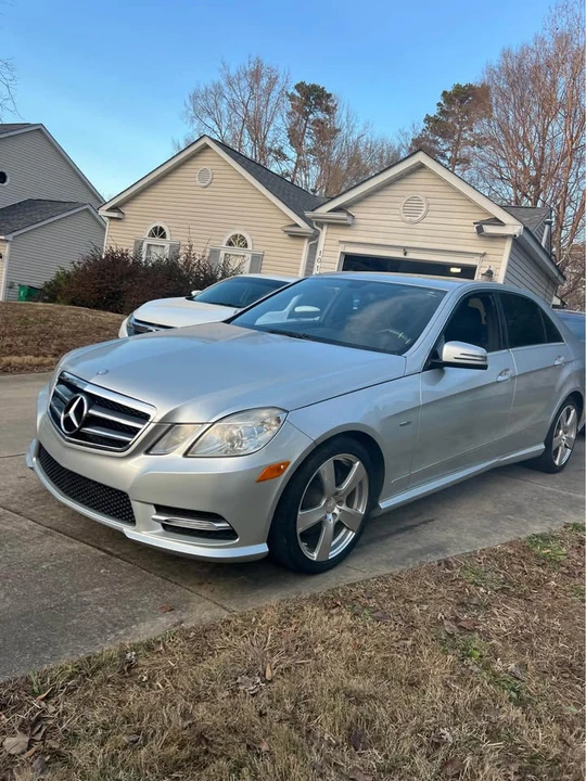 2012 Mercedes-Benz W212 E-Class - Image 12 of 15