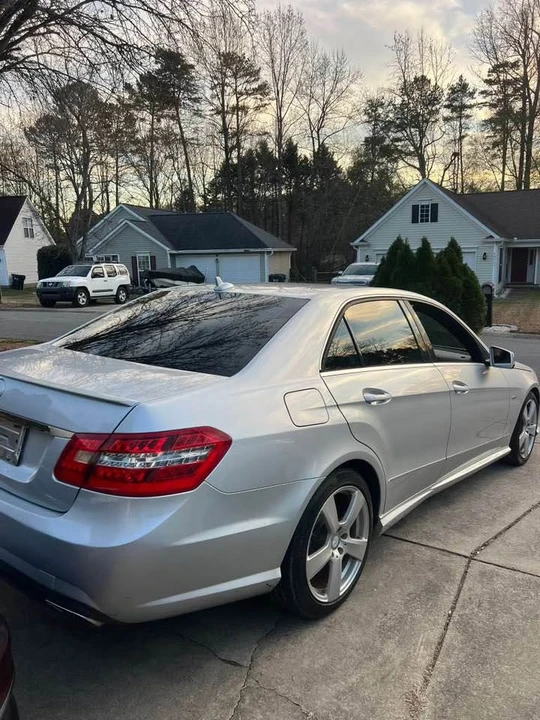 2012 Mercedes-Benz W212 E-Class - Image 10 of 15