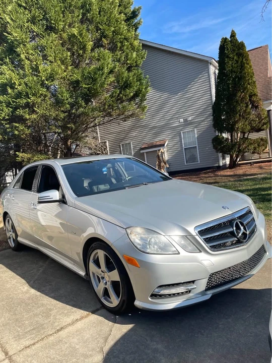 2012 Mercedes-Benz W212 E-Class - Image 4 of 15