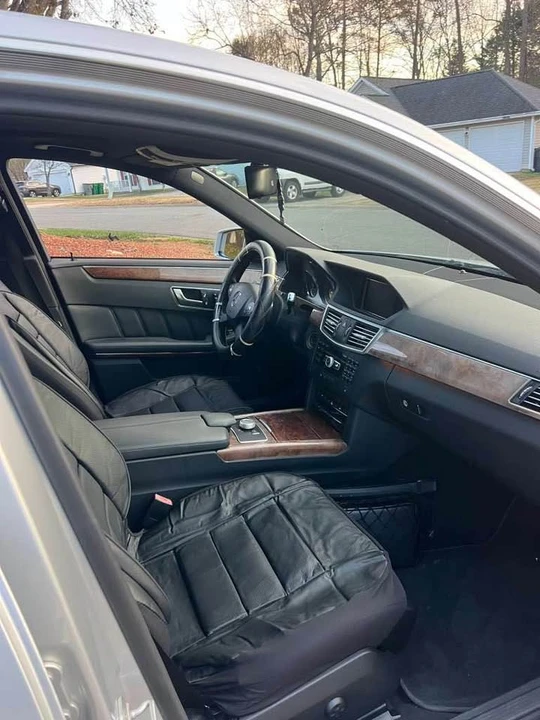 2012 Mercedes-Benz W212 E-Class - Image 7 of 15