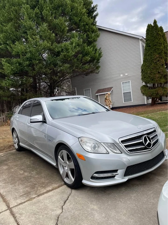 2012 Mercedes-Benz W212 E-Class - Image 5 of 15