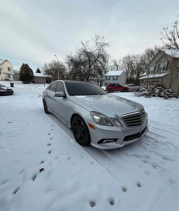 2012 Mercedes-Benz W212 E-Class - Image 3 of 9