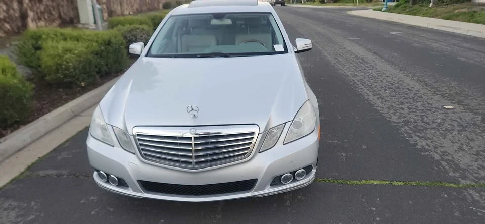 2012 Mercedes-Benz W212 E-Class - Image 4 of 19
