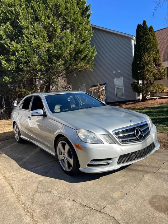 2012 Mercedes-Benz W212 E-Class - Image 15 of 15