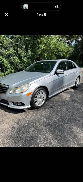 2012 Mercedes-Benz W212 E-Class - Image 4 of 6