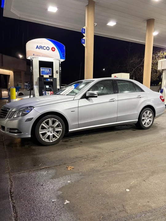 2012 Mercedes-Benz W212 E-Class - Image 2 of 11