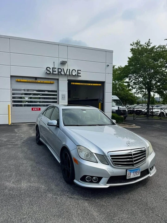 2012 Mercedes-Benz W212 E-Class - Image 2 of 6
