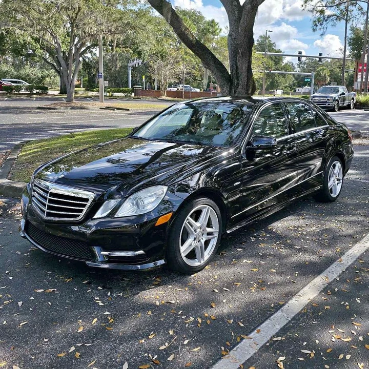 2012 Mercedes-Benz W212 E-Class - Image 2 of 8