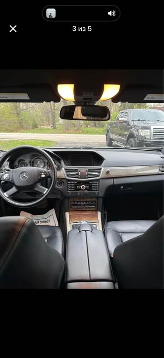 2012 Mercedes-Benz W212 E-Class - Image 5 of 6