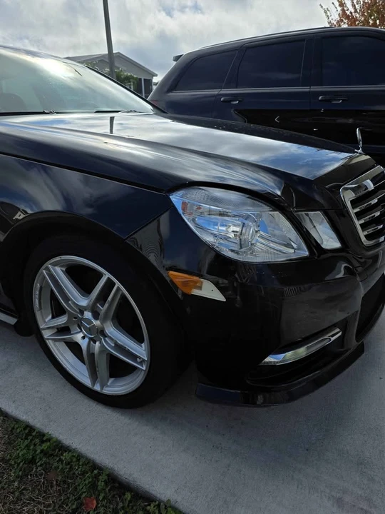 2012 Mercedes-Benz W212 E-Class - Image 5 of 8