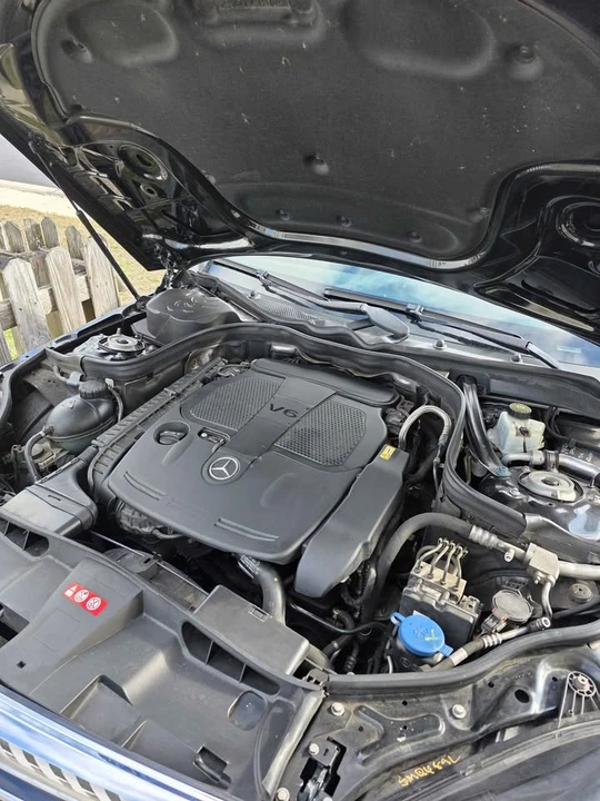 2012 Mercedes-Benz W212 E-Class - Image 7 of 8