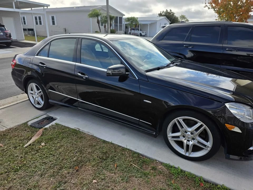 2012 Mercedes-Benz W212 E-Class - Image 3 of 8
