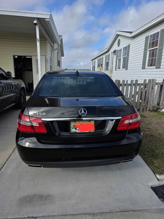 2012 Mercedes-Benz W212 E-Class - Image 4 of 8