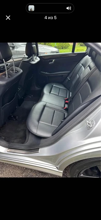 2012 Mercedes-Benz W212 E-Class - Image 6 of 6