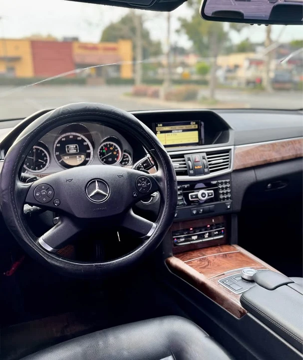 2012 Mercedes-Benz W212 E-Class - Image 8 of 13