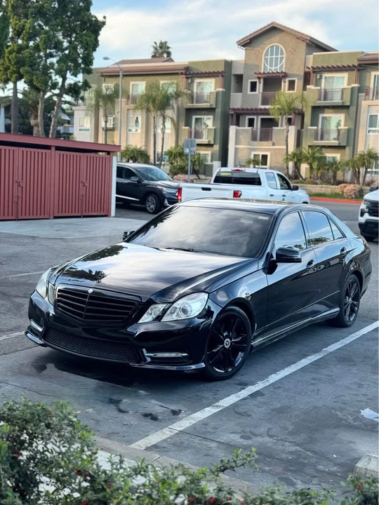 2012 Mercedes-Benz W212 E-Class - Image 10 of 13