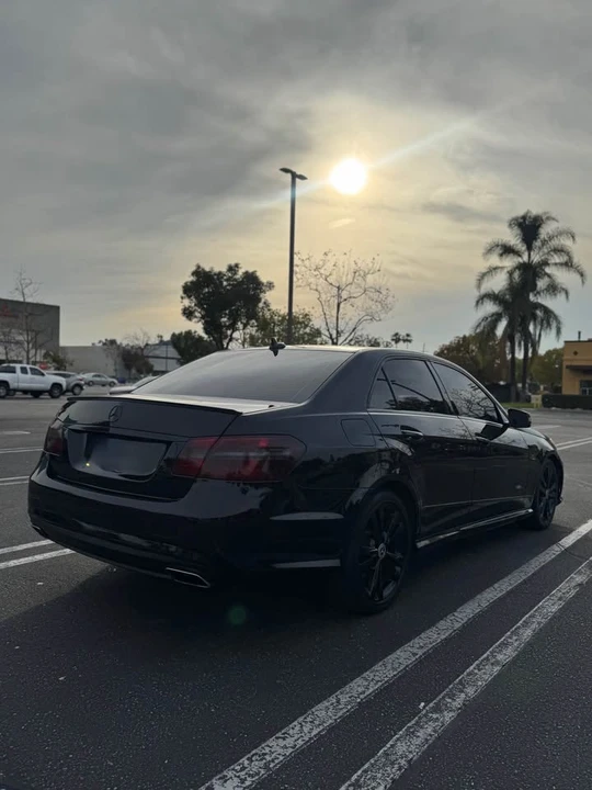 2012 Mercedes-Benz W212 E-Class - Image 3 of 13
