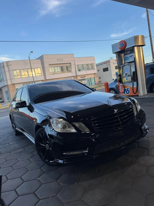 2012 Mercedes-Benz W212 E-Class - Image 9 of 13
