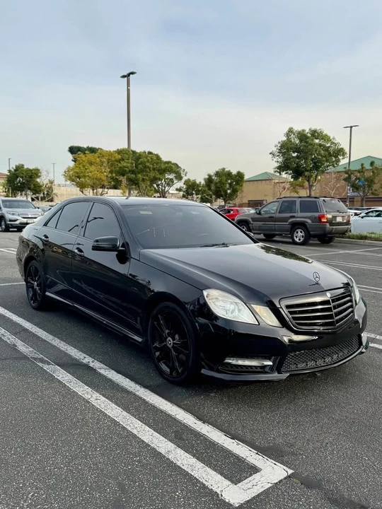 2012 Mercedes-Benz W212 E-Class - Image 6 of 13