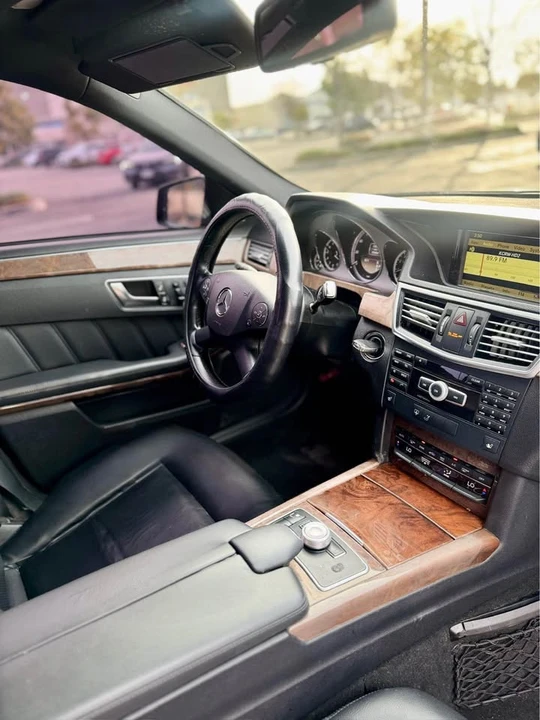 2012 Mercedes-Benz W212 E-Class - Image 7 of 13