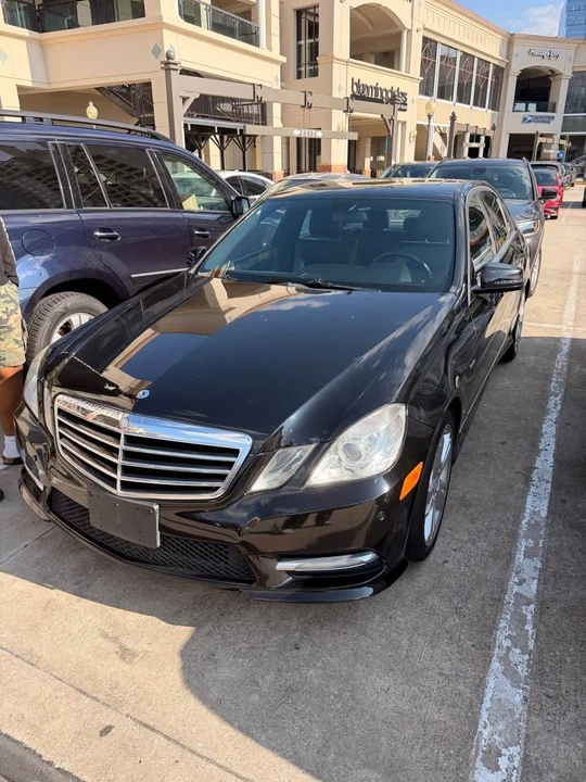 2012 Mercedes-Benz W212 E-Class - Image 6 of 7