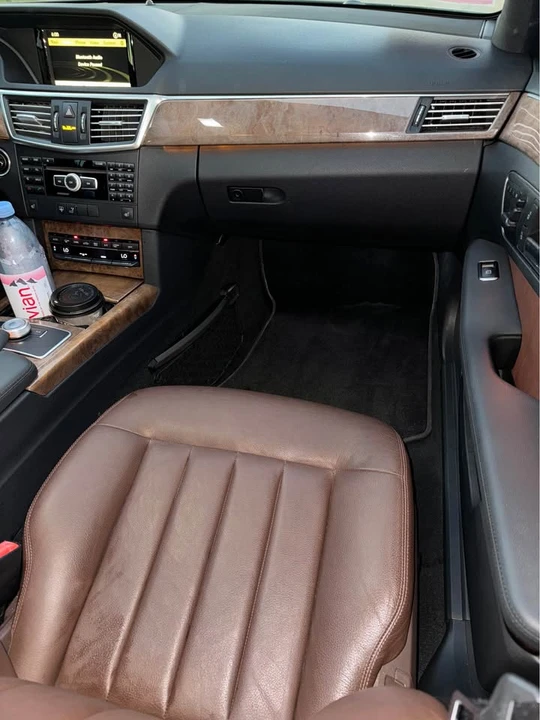 2012 Mercedes-Benz W212 E-Class - Image 11 of 15