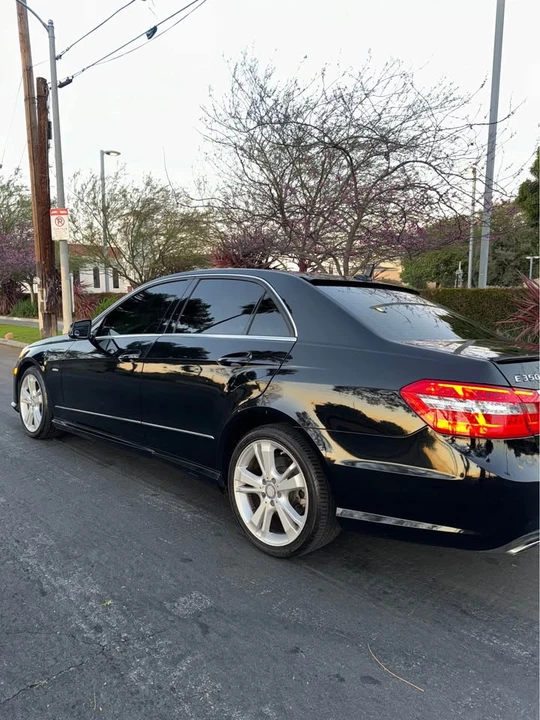 2012 Mercedes-Benz W212 E-Class - Image 8 of 15