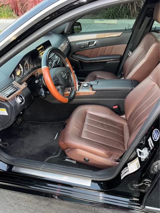 2012 Mercedes-Benz W212 E-Class - Image 9 of 15