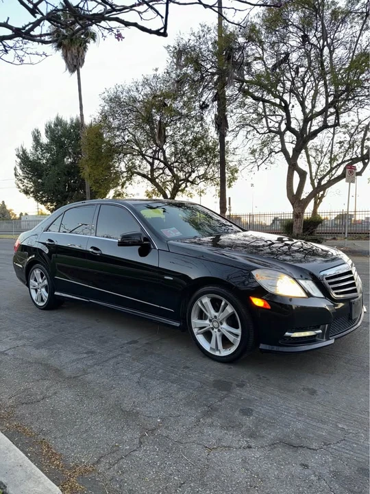 2012 Mercedes-Benz W212 E-Class - Image 4 of 15