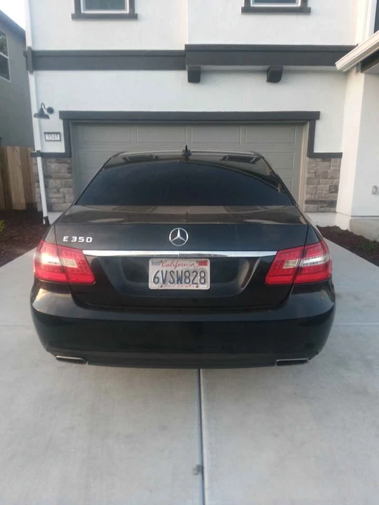 2012 Mercedes-Benz W212 E-Class - Image 8 of 11