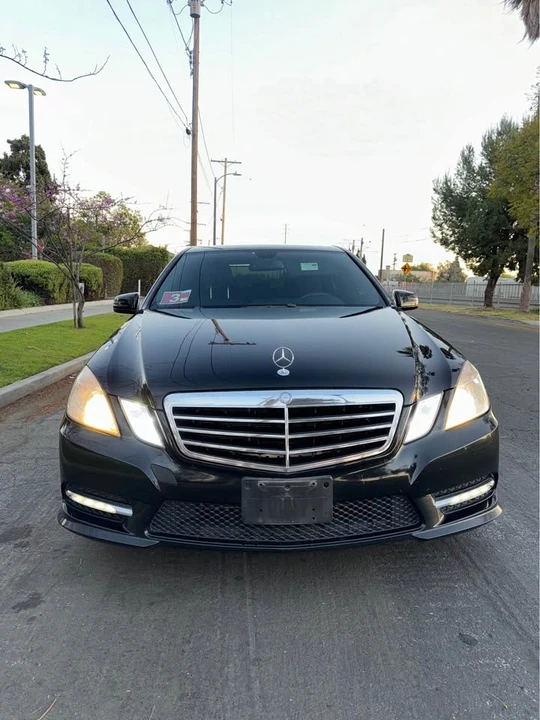 2012 Mercedes-Benz W212 E-Class - Image 3 of 15