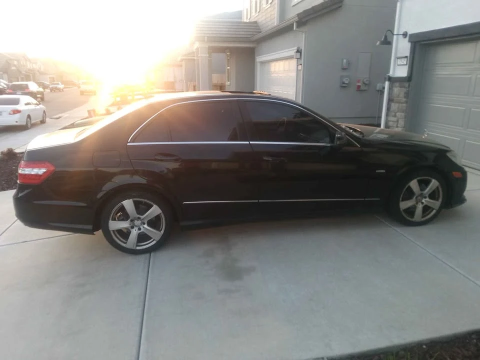 2012 Mercedes-Benz W212 E-Class - Image 6 of 11