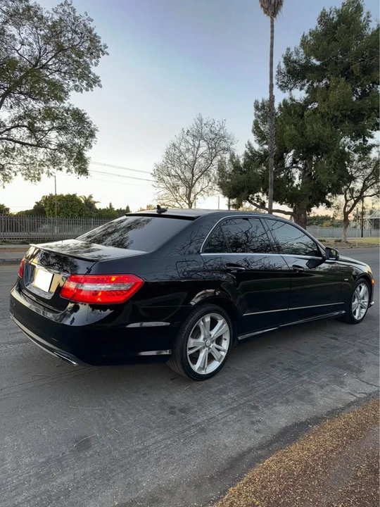 2012 Mercedes-Benz W212 E-Class - Image 6 of 15