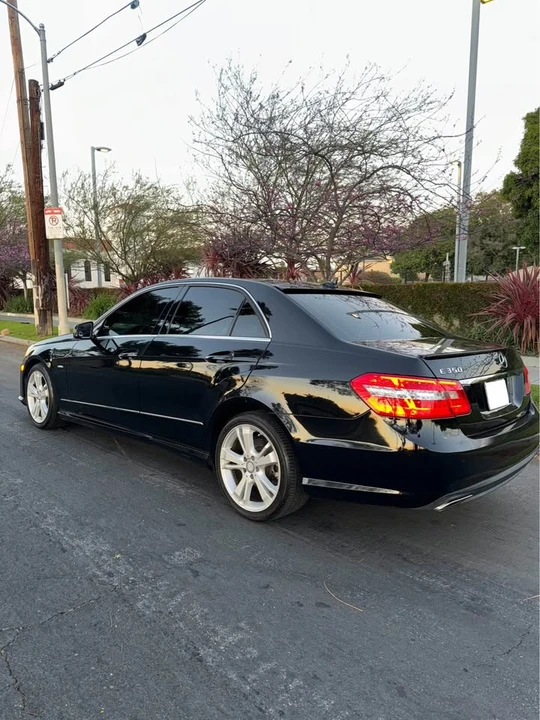 2012 Mercedes-Benz W212 E-Class - Image 7 of 15