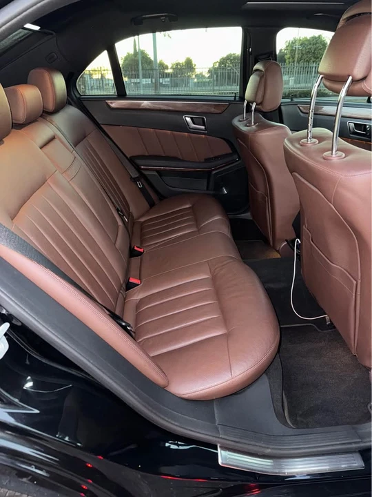 2012 Mercedes-Benz W212 E-Class - Image 14 of 15