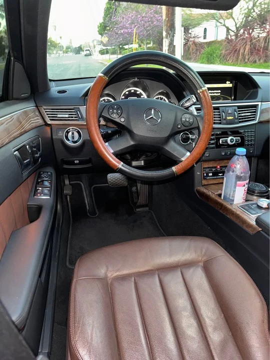 2012 Mercedes-Benz W212 E-Class - Image 10 of 15