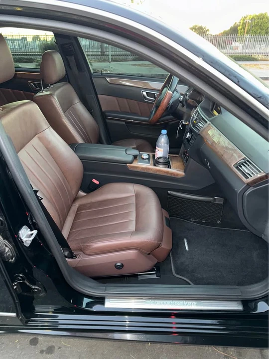 2012 Mercedes-Benz W212 E-Class - Image 12 of 15
