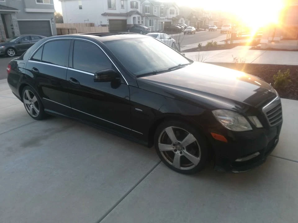 2012 Mercedes-Benz W212 E-Class - Image 5 of 11