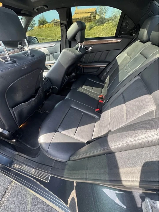 2012 Mercedes-Benz W212 E-Class - Image 5 of 8