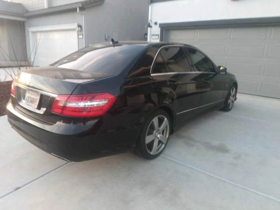 2012 Mercedes-Benz W212 E-Class - Image 7 of 11